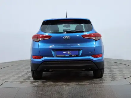 Hyundai Tucson 2018 года за 8 590 000 тг. в Астана – фото 6