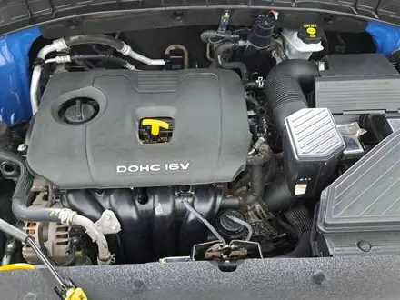 Hyundai Tucson 2018 года за 8 590 000 тг. в Астана – фото 11
