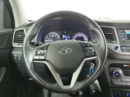 Hyundai Tucson 2018 года за 8 590 000 тг. в Астана – фото 19