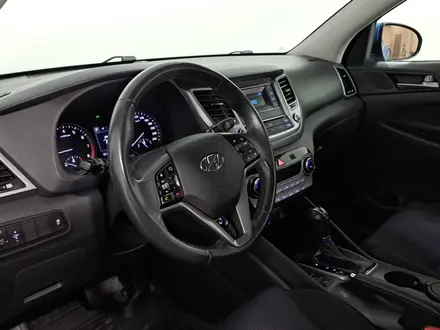 Hyundai Tucson 2018 года за 8 590 000 тг. в Астана – фото 20
