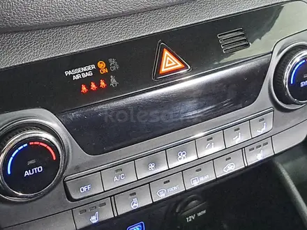 Hyundai Tucson 2018 года за 8 590 000 тг. в Астана – фото 22