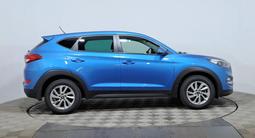 Hyundai Tucson 2018 года за 8 590 000 тг. в Астана – фото 4