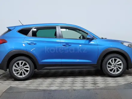 Hyundai Tucson 2018 года за 8 590 000 тг. в Астана – фото 4
