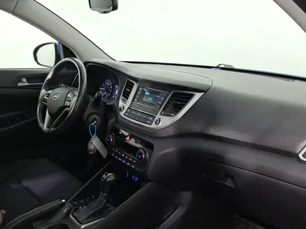 Hyundai Tucson 2018 года за 8 590 000 тг. в Астана – фото 23