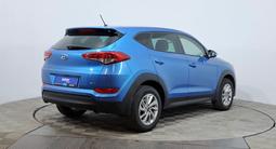 Hyundai Tucson 2018 года за 8 590 000 тг. в Астана – фото 5