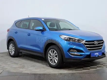 Hyundai Tucson 2018 года за 8 590 000 тг. в Астана – фото 3