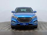 Hyundai Tucson 2018 года за 8 590 000 тг. в Астана – фото 2