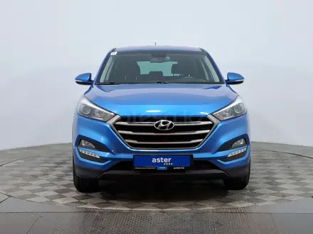 Hyundai Tucson 2018 года за 8 590 000 тг. в Астана – фото 2