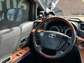 Toyota Vellfire 2010 года за 11 000 000 тг. в Атырау – фото 8