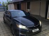 Kia Optima 2013 года за 3 700 000 тг. в Актобе – фото 4