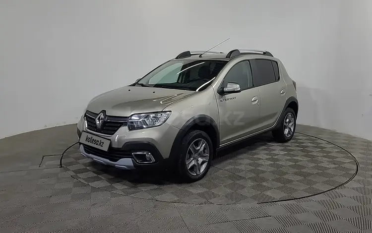 Renault Sandero Stepway 2021 годаfor6 390 000 тг. в Алматы