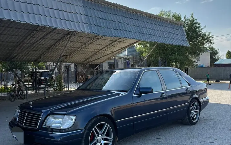 Mercedes-Benz S 320 1995 года за 2 900 000 тг. в Кызылорда