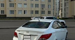 Hyundai Accent 2015 года за 6 000 000 тг. в Шымкент – фото 4