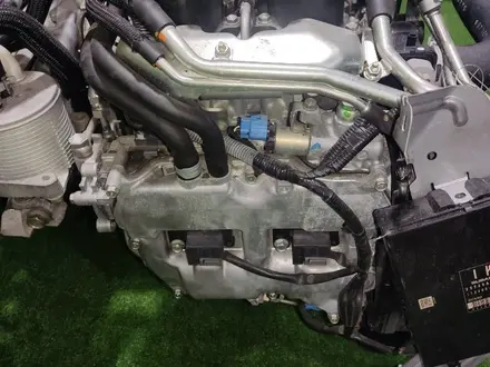 ДВИГАТЕЛЬ МОТОР АКПП EJ255 2.5 SUBARU LEGACY ИЗ ЯПОНИИ за 500 000 тг. в Уральск – фото 9