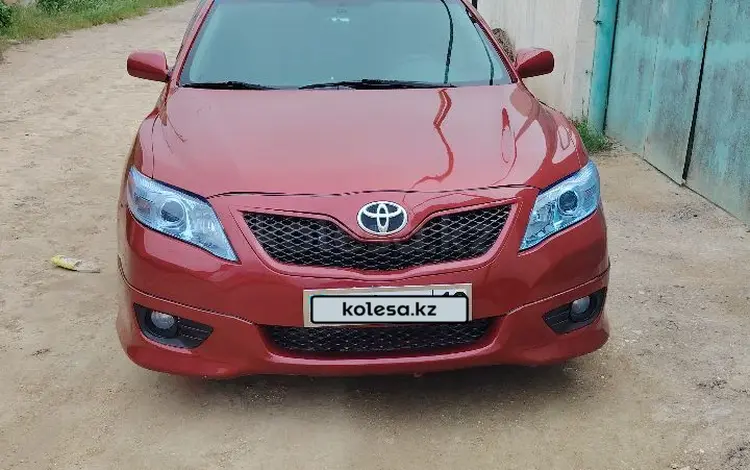 Toyota Camry 2010 года за 5 700 000 тг. в Актау