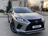 Lexus RX 350 2021 года за 29 000 000 тг. в Астана