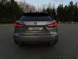 Lexus RX 350 2021 года за 29 000 000 тг. в Астана – фото 4