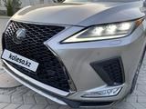 Lexus RX 350 2021 года за 29 000 000 тг. в Астана – фото 2