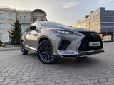 Lexus RX 350 2021 года за 29 000 000 тг. в Астана – фото 5