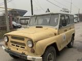 УАЗ 3151 1997 года за 1 300 000 тг. в Алматы – фото 2