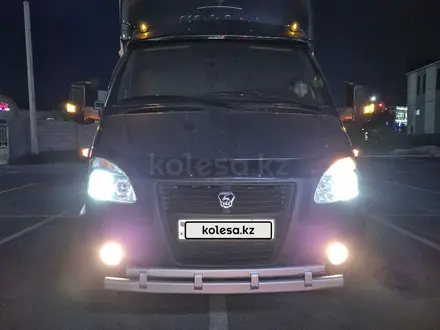 ГАЗ ГАЗель 2010 года за 9 500 000 тг. в Шымкент