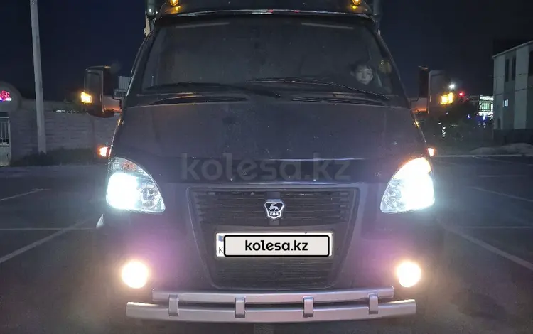 ГАЗ ГАЗель 2010 года за 9 500 000 тг. в Шымкент