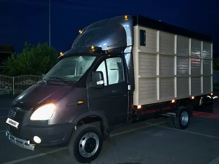 ГАЗ ГАЗель 2010 года за 9 500 000 тг. в Шымкент – фото 7