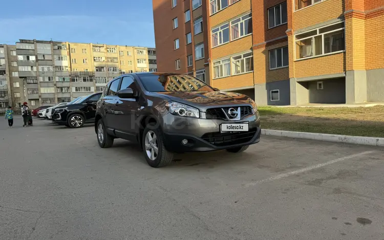 Nissan Qashqai 2012 года за 5 600 000 тг. в Кокшетау