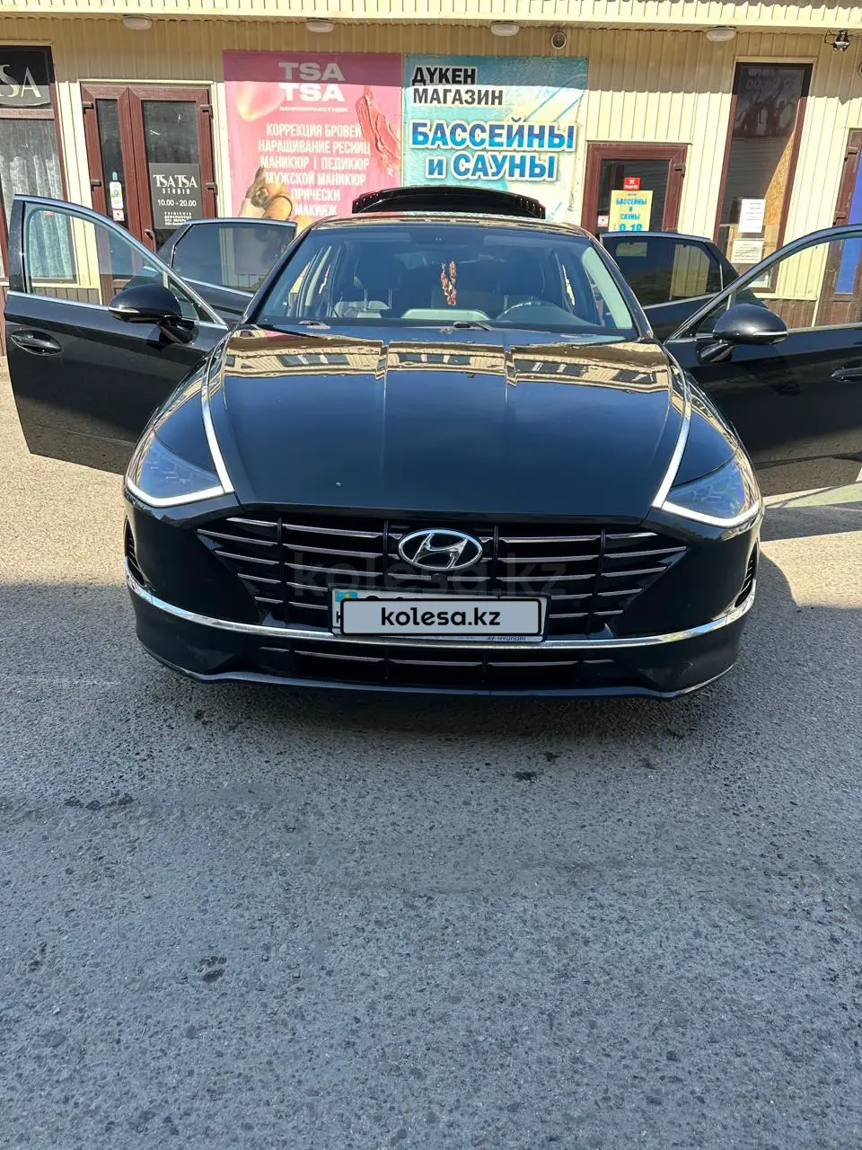 Hyundai Sonata, 2022