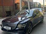 Genesis G80 2021 года за 18 500 000 тг. в Алматы