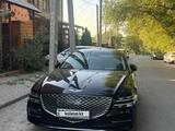 Genesis G80 2021 года за 18 500 000 тг. в Алматы – фото 2