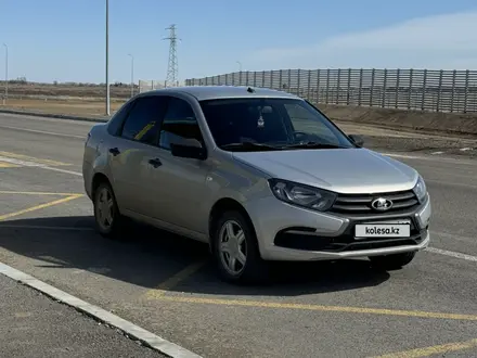 ВАЗ (Lada) Granta 2190 2019 года за 4 200 000 тг. в Усть-Каменогорск – фото 2