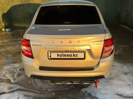 ВАЗ (Lada) Granta 2190 2019 года за 4 200 000 тг. в Усть-Каменогорск