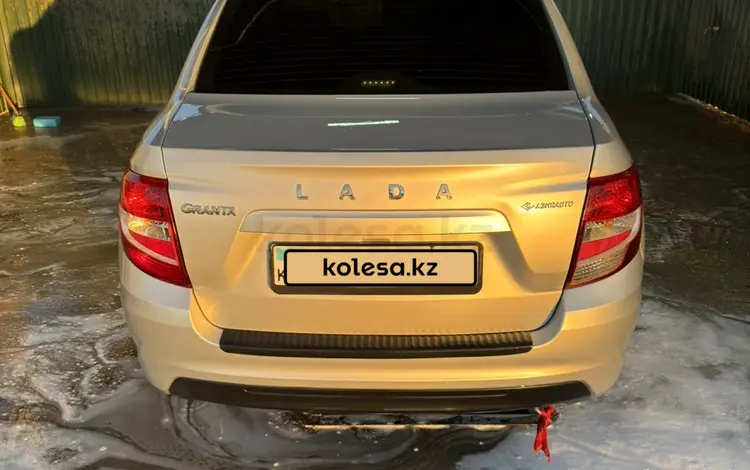 ВАЗ (Lada) Granta 2190 2019 года за 4 200 000 тг. в Усть-Каменогорск