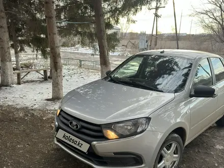 ВАЗ (Lada) Granta 2190 2019 года за 4 200 000 тг. в Усть-Каменогорск – фото 4
