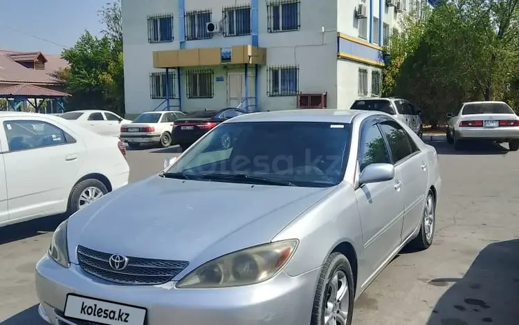Toyota Camry 2002 года за 4 300 000 тг. в Караганда
