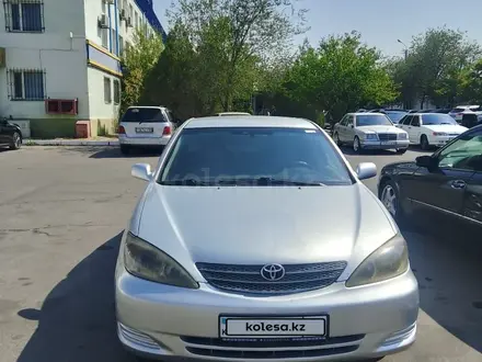 Toyota Camry 2002 года за 4 300 000 тг. в Караганда – фото 2