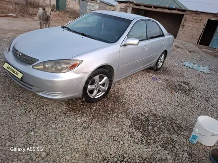 Toyota Camry 2002 года за 4 300 000 тг. в Караганда – фото 4