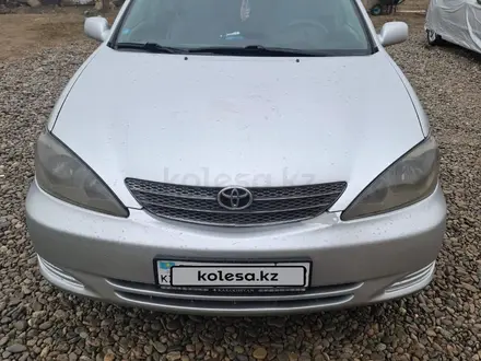 Toyota Camry 2002 года за 4 300 000 тг. в Караганда – фото 5