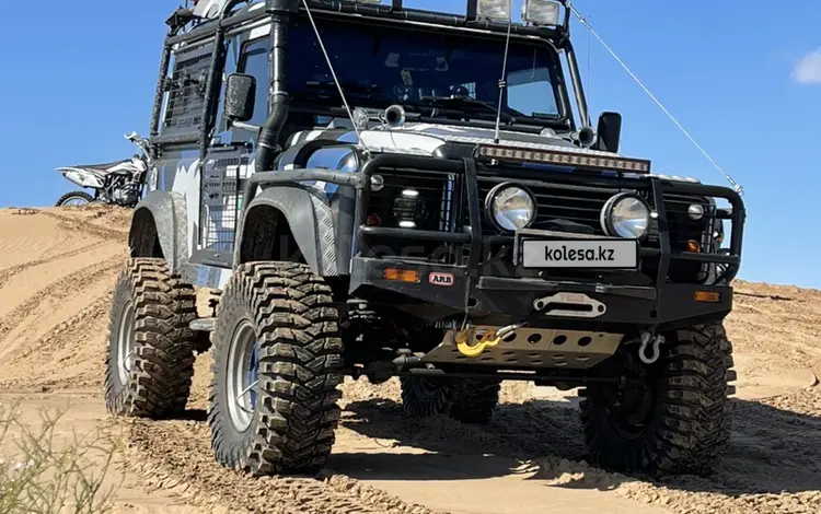 Land Rover Defender 2007 годаүшін25 000 000 тг. в Алматы