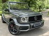 Mercedes-Benz G 63 AMG 2019 годаүшін93 800 000 тг. в Алматы – фото 2