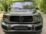 Mercedes-Benz G 63 AMG 2019 годаүшін93 800 000 тг. в Алматы – фото 4