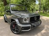Mercedes-Benz G 63 AMG 2019 годаүшін93 800 000 тг. в Алматы