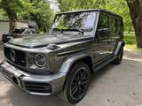Mercedes-Benz G 63 AMG 2019 годаүшін93 800 000 тг. в Алматы – фото 3
