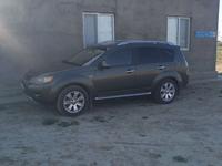 Mitsubishi Outlander 2008 года за 6 500 000 тг. в Уральск