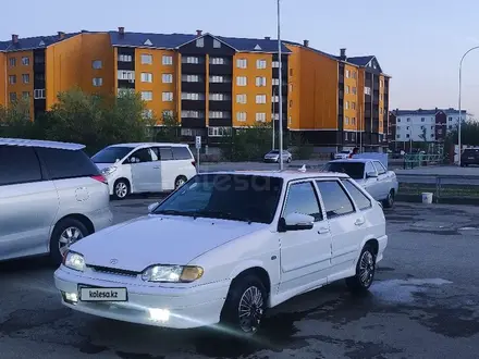 ВАЗ (Lada) 2114 2013 года за 1 400 000 тг. в Актобе – фото 5