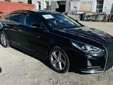 Hyundai Sonata 2017 года за 9 200 000 тг. в Алматы – фото 4