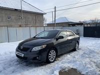 Toyota Corolla 2009 года за 5 500 000 тг. в Шымкент