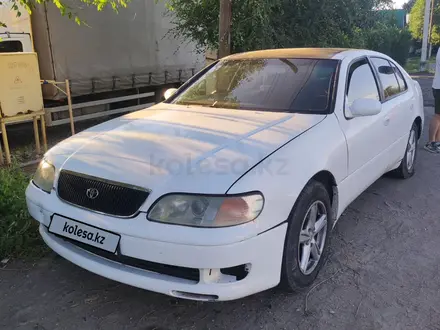 Toyota Aristo 1996 года за 1 000 000 тг. в Талдыкорган