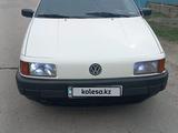 Volkswagen Passat 1992 годаүшін1 680 000 тг. в Шымкент – фото 4
